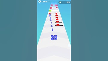 Number Master Game Level 07 #shorts #numbermaster #mathgames #games #fyp #ytshorts #shortvideo