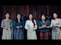 Christa mangli/ In Christ alone/ Tangkhul/ MASOTKHON.  ( Thotsemphi, Chungsang, Yursari, Chan, Mimi)