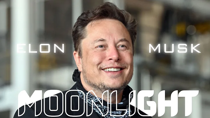 ELON MUSK × MOONLIGHT | 4K EDIT | ELON MUSK JEFF WHO?