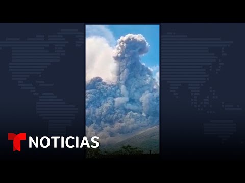 Vídeo: A quina hora va entrar en erupció el mont Pinatubo?