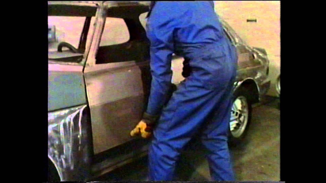 Måsvinge Saaben Blue Spirit byggd av Leif Mellberg