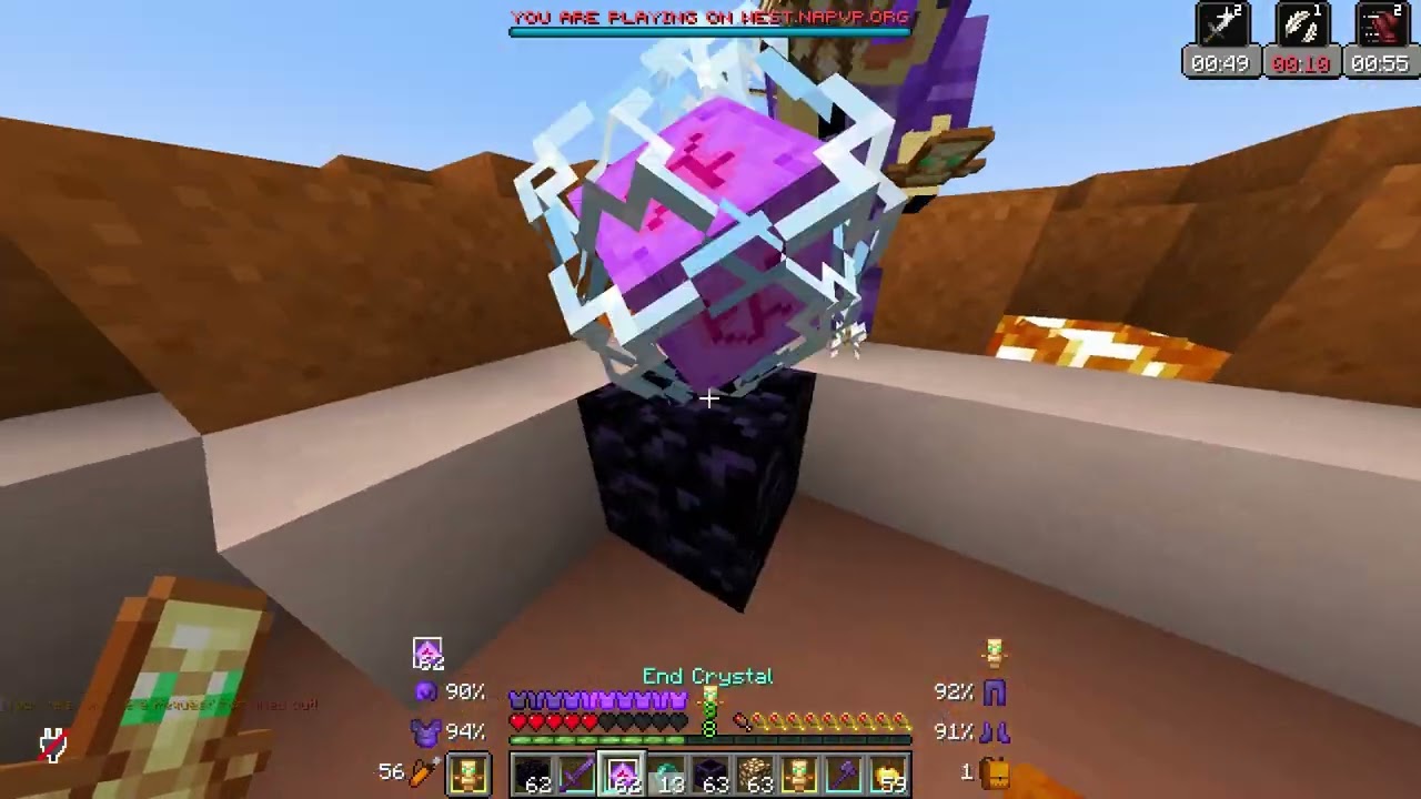West Prodigy | 1.20.1+ Cpvp Montage [LT3]