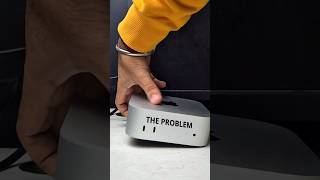 3D Printed Mac Mini Power Switch