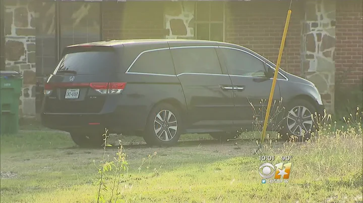 Father Charged After 6-Month-Old Left In Hot Car D...