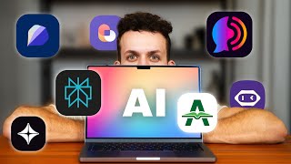 I found the 7 best AI Productivity Tools