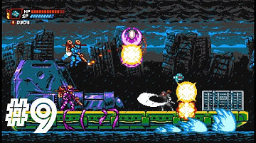 Cyber-Shadow | Chapter 9 - MekaCity Docks Ep.9