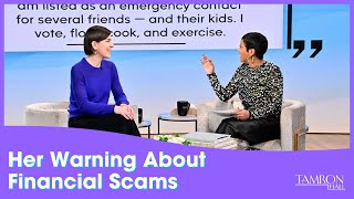 This Journalist Has a Stern Warning About the Elaborate Financial Scams Out There