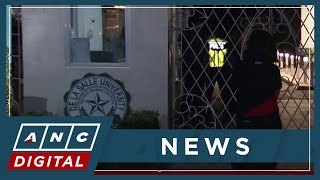 Bomb threat prank targets DLSU Manila | ANC