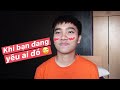Những biểu hiện khi bạn đang yêu ai đó | Vlog | Tran Tien Dai