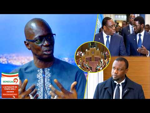 Présidentielle 2029: "Si Macky participe, il gagne avant 11 heures, Sonko a peur", (Bocar Ndiongue)