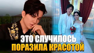 картинка: Не упадите! Как на самом деле выглядит ТАЙНАЯ ЛЮБОВЬ Димаша, которую он прячет от всего мира?