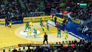 Basket Players Ahmet Duverioglu Euroleague 2016 17