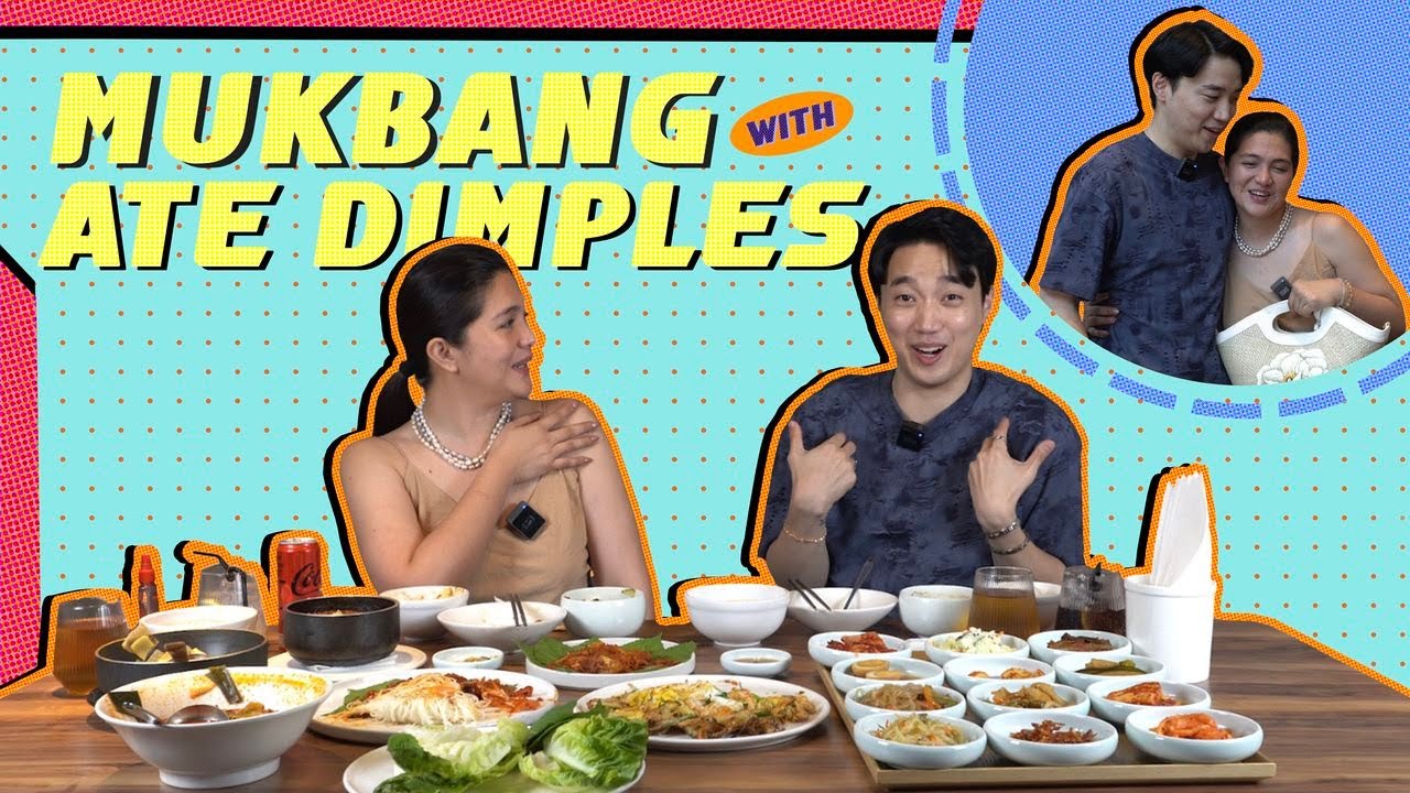 Life Update with my Ate Dimples Romana | Ryan Bang