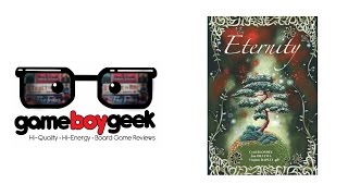 Eternity Review with the Game Boy Geek