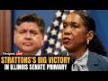 LIVE Democrat Juliana Stratton Wins Illinois Senate Primary Set To Make History In US Senate Race