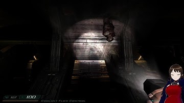 [Doom 3] - Part 5 - The One With the Spiders At the End