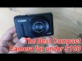 The Best Point and Shoot Camera For Under $100: Canon Powershot S100 Review (spoiler: it's awesome!)