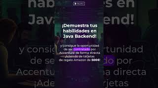 Accenture Tech Hub Java Backend