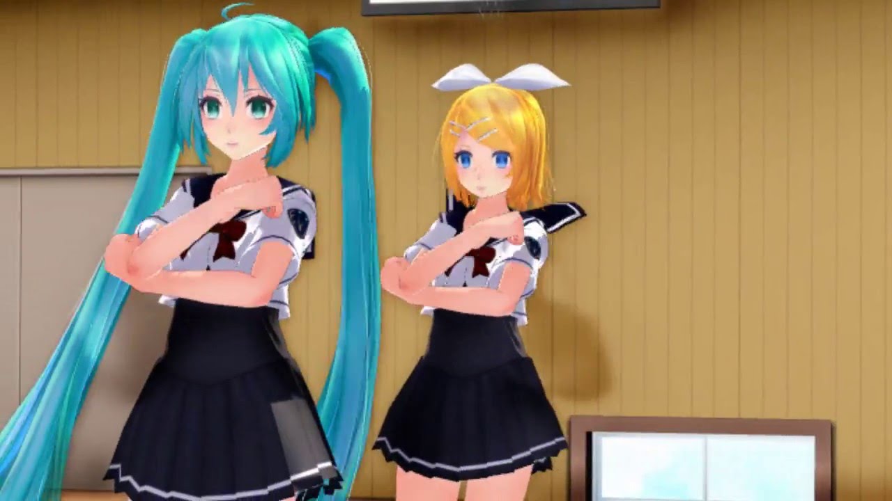 [MMD] Mi estrella fugaz. Cap 3: Dos pruebas.