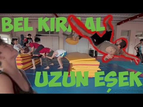 TAKLA ATARAK UZUN EŞEK CHALLENGE | ACI ÇEKTİK