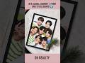 BTS Global Journey | From DNA to Billboard #shorts #shortfeed #bts