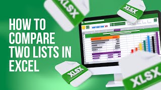 Comparing Two Lists in Microsoft Excel | Excel Nerds
