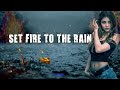 DJ Slow Bass SET FIRE TO THE RAIN - ADELE - MAXMIX