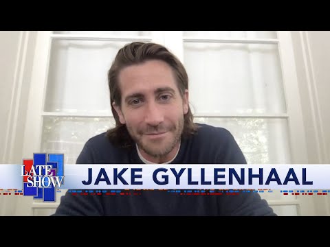 Video Jake Gyllenhaal On The Magic Behind His "Sondheim 90th Birthday" Performance