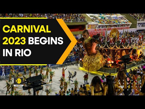 Carnival 2023 kicks off in Rio de Janeiro