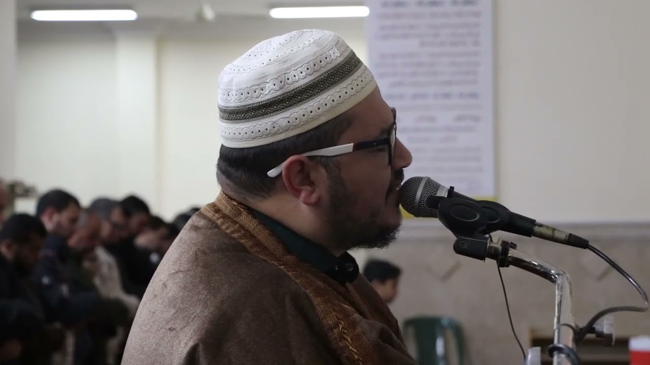 صلاة العشاء والتراويح ليلة 4 رمضان للقارئ محمد عثمان 1447 هجريا