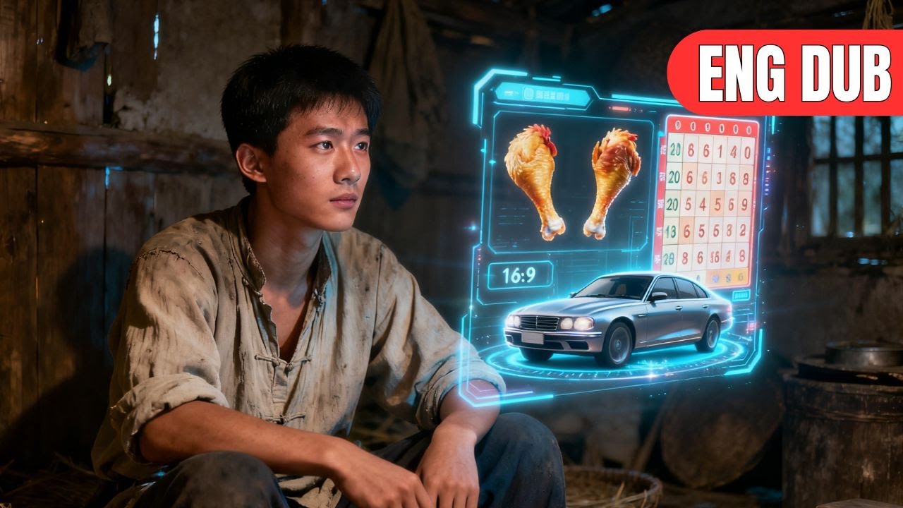 Reborn in the 70s, poor boy unlocked Lottery System, Lead his Poor Village to Riches!