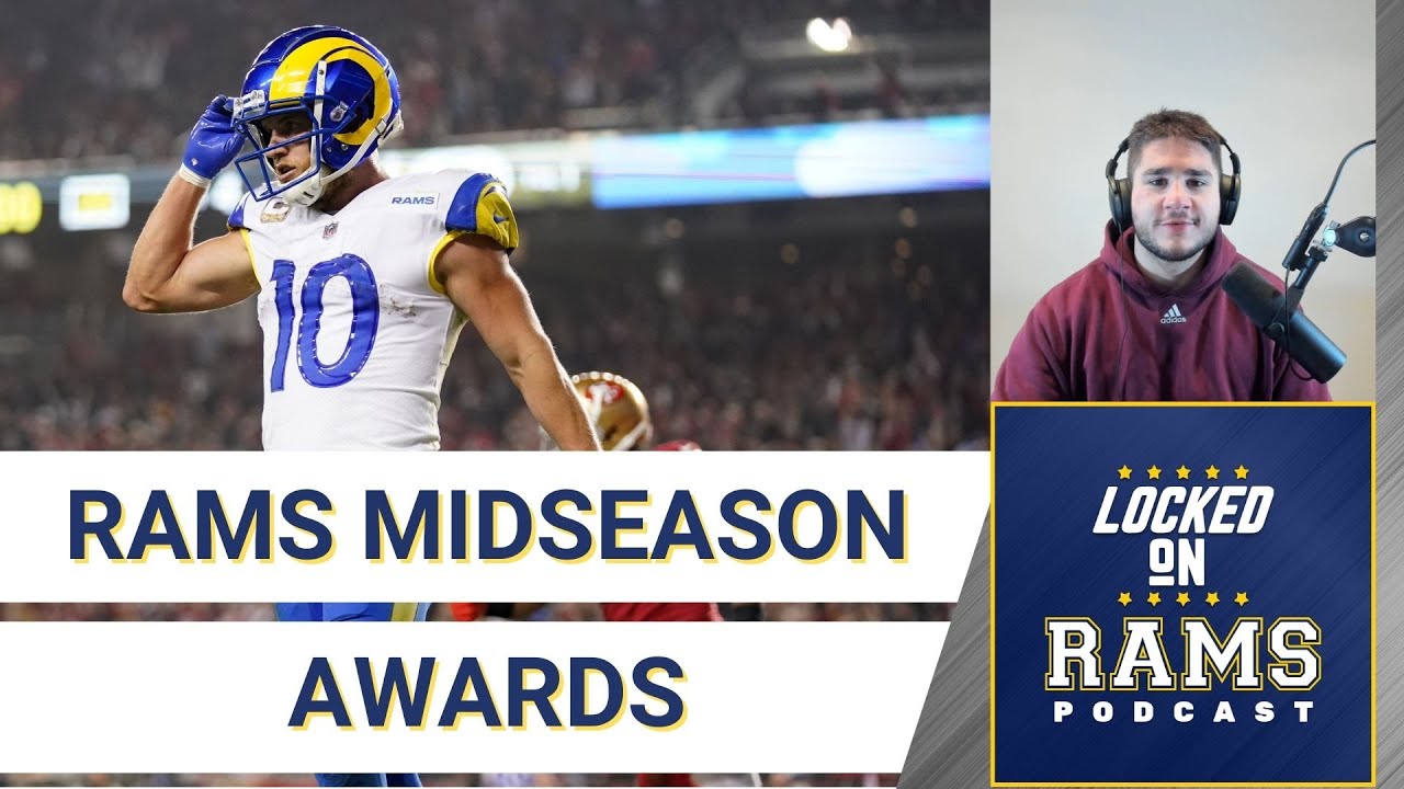 Los Angeles Rams Midseason Awards Including MVP and Defensive Player Of ...