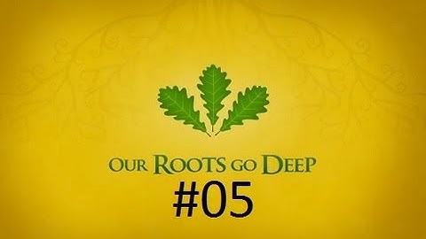 Crusader Kings 2: Game of thrones mod- Oakheart Part 5