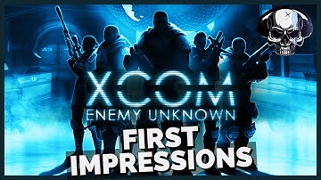 XCOM: Enemy Unknown - First Impressions