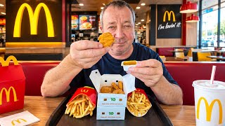 Day 27 Of Maccas Golden Deals & A Few Jokes Folks