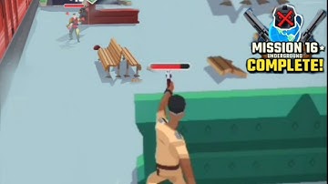 Agent Action ( play Game) Gameplay Walkthrough 16th mission complete! (Android)