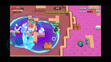 Ziggy vs the new boss on VIII difficulty (Ziggy goes crazy)