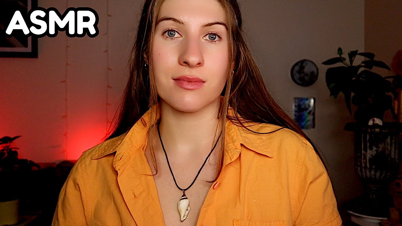 ASMR Je te pose 200 questions proche du micro 🧡💤