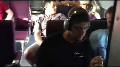 Optech CZMIL in Operation