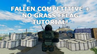 Fallen Survival | Competitive + NoGrass FFlag Installation Tutorial