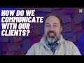 In this video Jacob will explain the way our firm typically communicates with our clients both potential and retained. *** We are determined to help you. We listen carefully to...