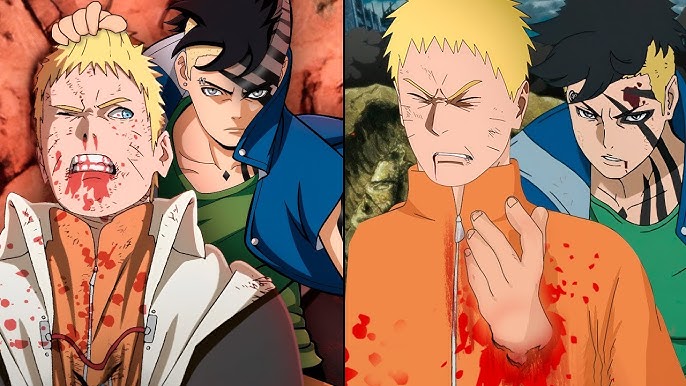 COMO O NARUTO VAI MORRER?  NARUTO MORRE (Teorias) 