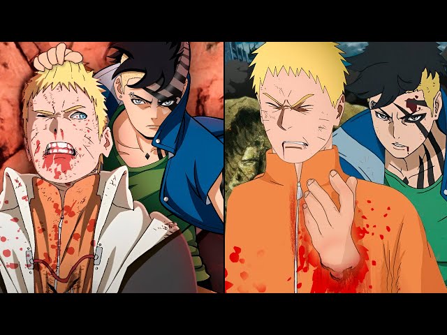 Rabiscando Sobre Tudo: Naruto irá morrer em Boruto?