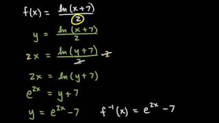 Algebra 2  7.4p3 - Practice Problems 3 - 4