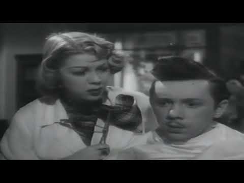 Секрет красоты 1955, Комедия, короткометражный