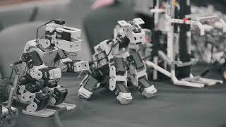Artificial Intelligence and Robots Part 1 StockFootage | Free HD Video - no copyright