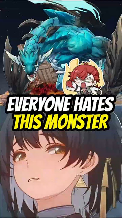 Kerasaur is frustrating players | Wuthering Waves