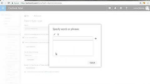 Hotmail - Email forwarding for GST OTP Authentication