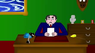 Angry Boss Lip Sync Tests