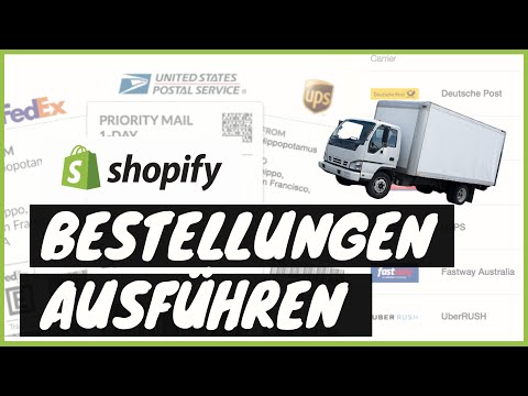 ONLINE-SHOP BETREIBEN (Gewerbe anmelden als Student + Bestellungen ausführen mit Shippo) | Folge 4